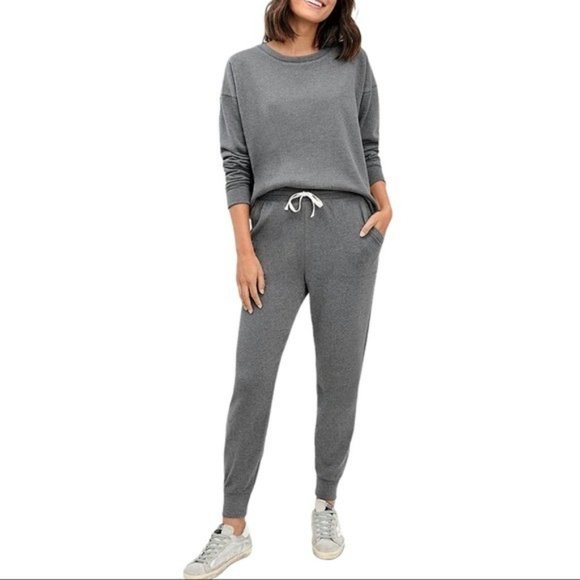 SPLENDID Eco Crewneck Sweatshirt - Small - NWOT - Picture 4 of 4